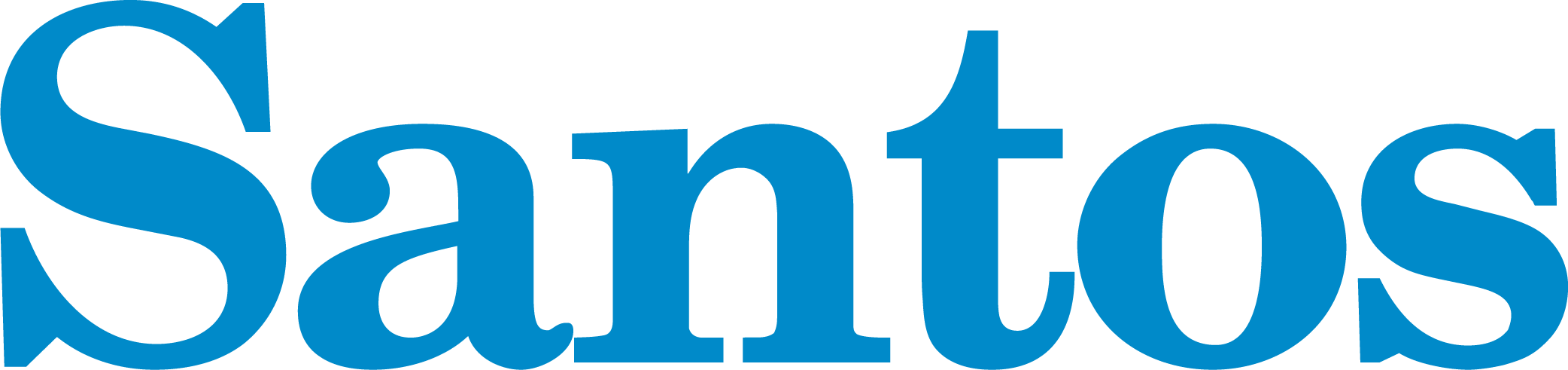 Santos Limited Logo